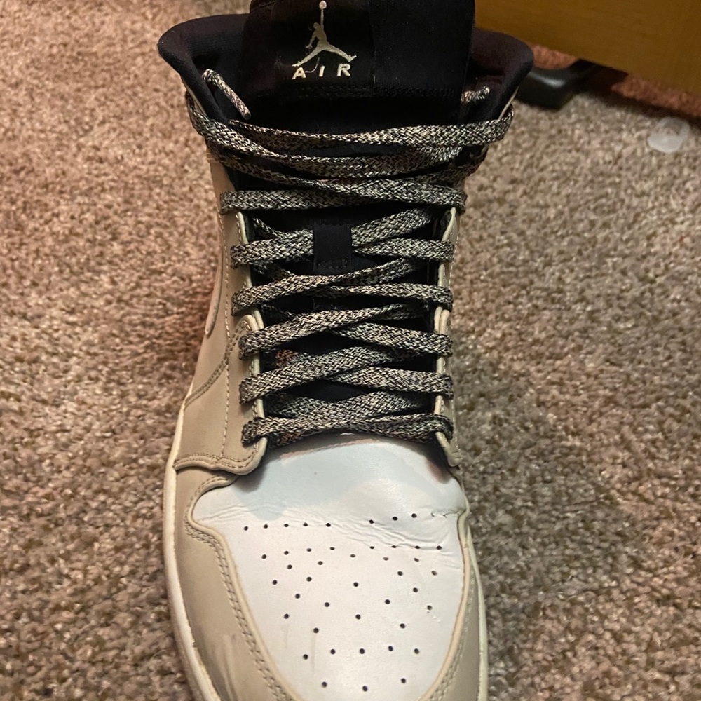 Jordan 1’s